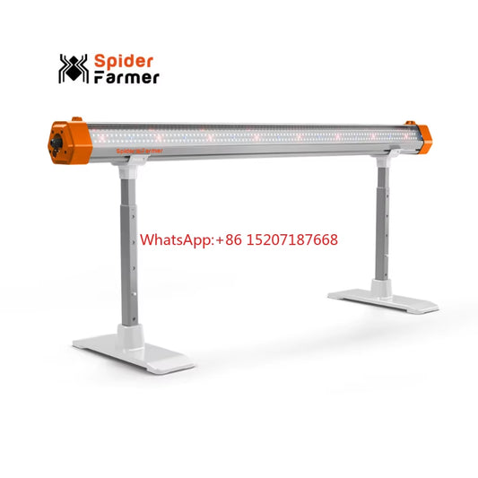 Under Canopy Light 100W Full Spectrum Triple Surface Ultra Wide Coverage Smart Dimming under Canopy Led Grow Light